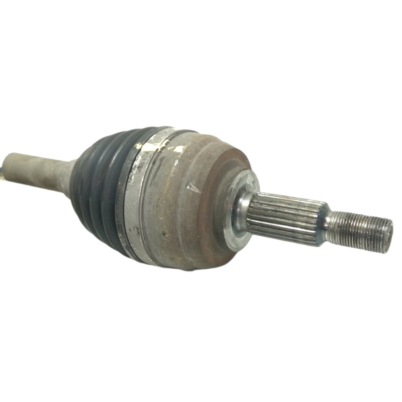 Recambio de transmision delantera izquierda para renault megane iii berlina 5 p dynamique referencia OEM IAM 8200725510  