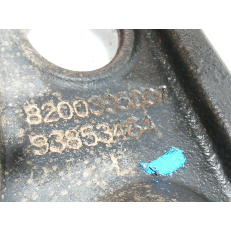 Recambio de brazo suspension inferior delantero izquierdo para opel vivaro furgón/combi (07.2006 =>) furgón 2.9t l2h2 referencia