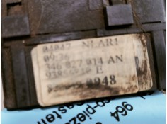 Recambio de mando limpia para opel vivaro furgón/combi (07.2006 =>) furgón 2.9t l2h2 referencia OEM IAM 93856810E 346027014  2