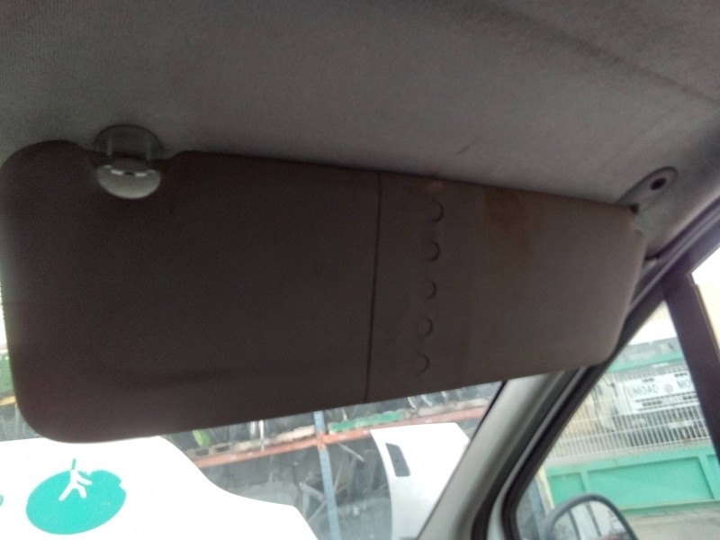 Recambio de parasol derecho para opel vivaro furgón/combi (07.2006 =>) furgón 2.9t l2h2 referencia OEM IAM   