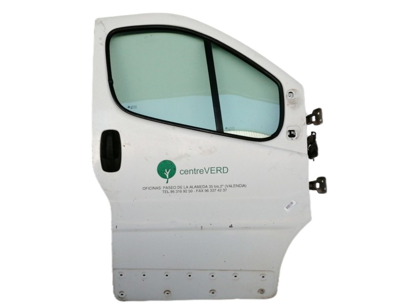 Recambio de puerta delantera derecha para opel vivaro furgón/combi (07.2006 =>) furgón 2.9t l2h2 referencia OEM IAM   