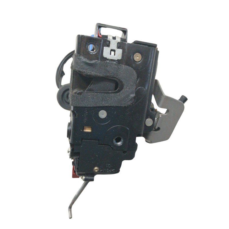 Recambio de cerradura puerta trasera izquierda para audi a8 (4e2) 4.2 quattro referencia OEM IAM 4E0839015  