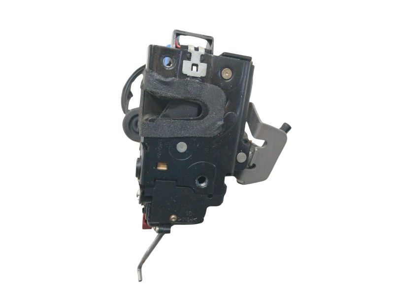 Recambio de cerradura puerta trasera izquierda para audi a8 (4e2) 4.2 quattro referencia OEM IAM 4E0839015  