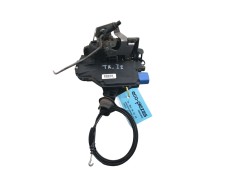 Recambio de cerradura puerta trasera izquierda para audi a8 (4e2) 4.2 quattro referencia OEM IAM 4E0839015   2