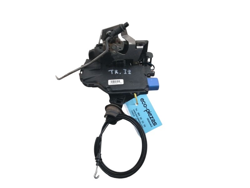 Recambio de cerradura puerta trasera izquierda para audi a8 (4e2) 4.2 quattro referencia OEM IAM 4E0839015  