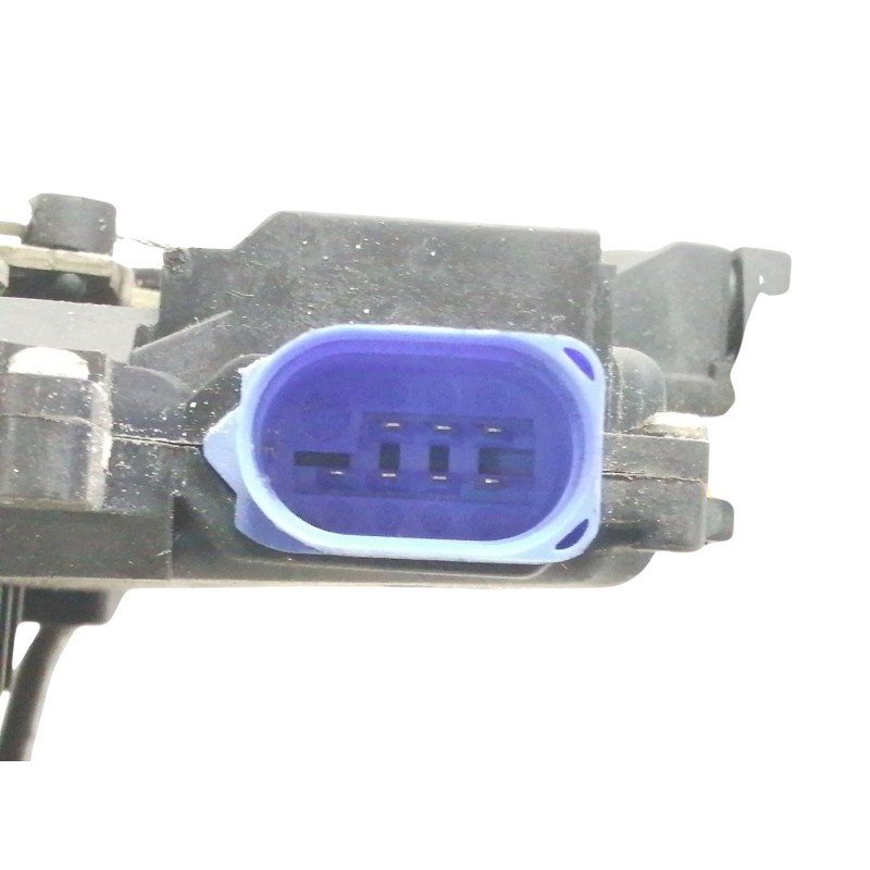 Recambio de cerradura puerta trasera izquierda para audi a8 (4e2) 4.2 quattro referencia OEM IAM 4E0839015  