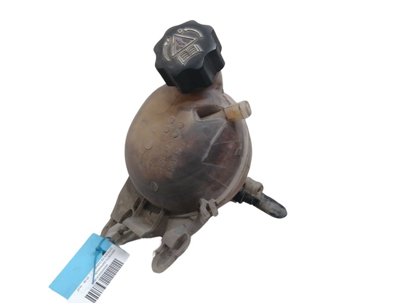 Recambio de deposito expansion para citroën c2 collection referencia OEM IAM 9652621280  