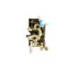 Recambio de cerradura puerta delantera derecha para volkswagen polo classic (86c, 80) 1.3 referencia OEM IAM 321837016 321837016