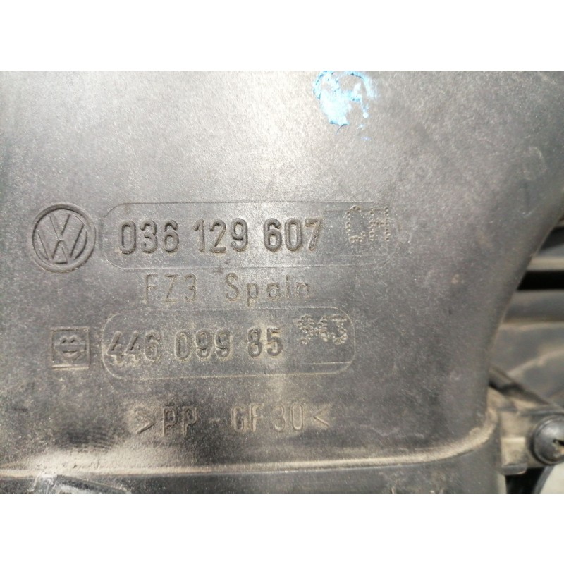 Recambio de tapa motor para seat ibiza (6l1) stylance referencia OEM IAM 44609985 036129607 