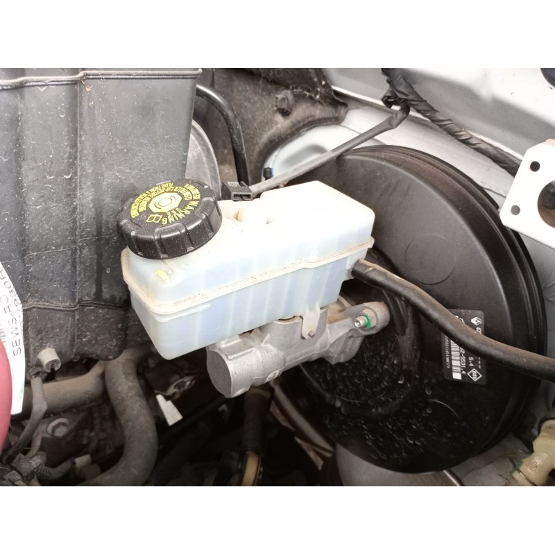 Recambio de bomba freno para dacia duster ambiance 4x2 referencia OEM IAM   