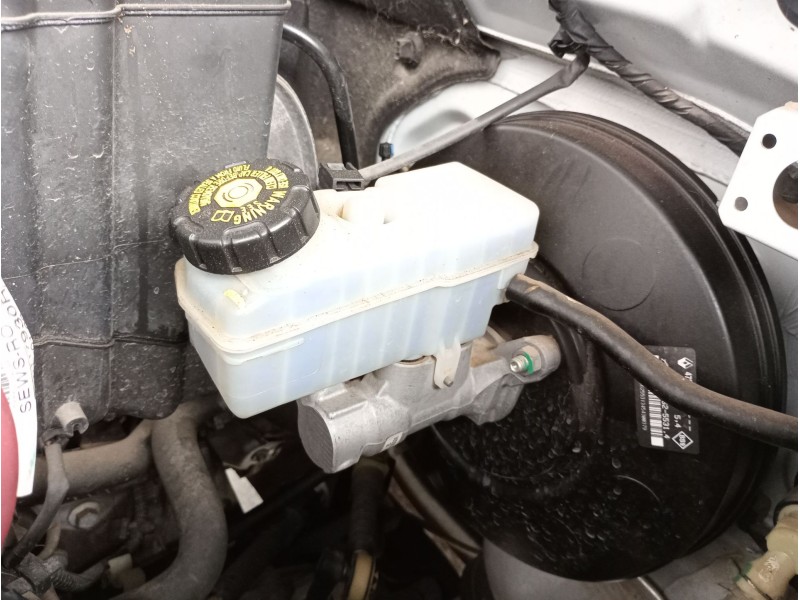 Recambio de bomba freno para dacia duster ambiance 4x2 referencia OEM IAM   