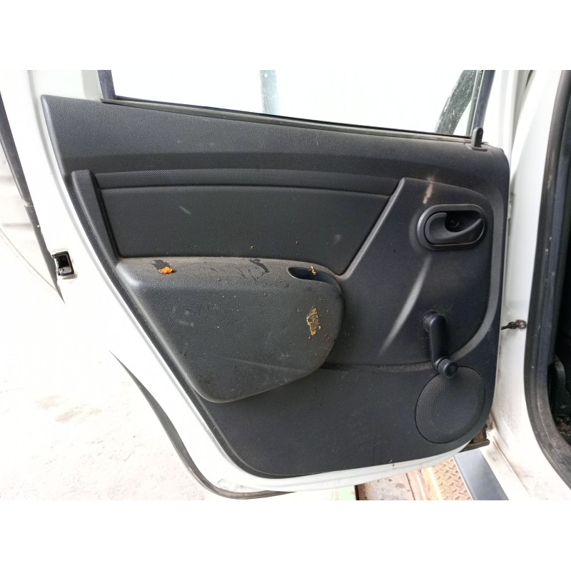 Recambio de elevalunas trasero izquierdo para dacia duster ambiance 4x2 referencia OEM IAM   