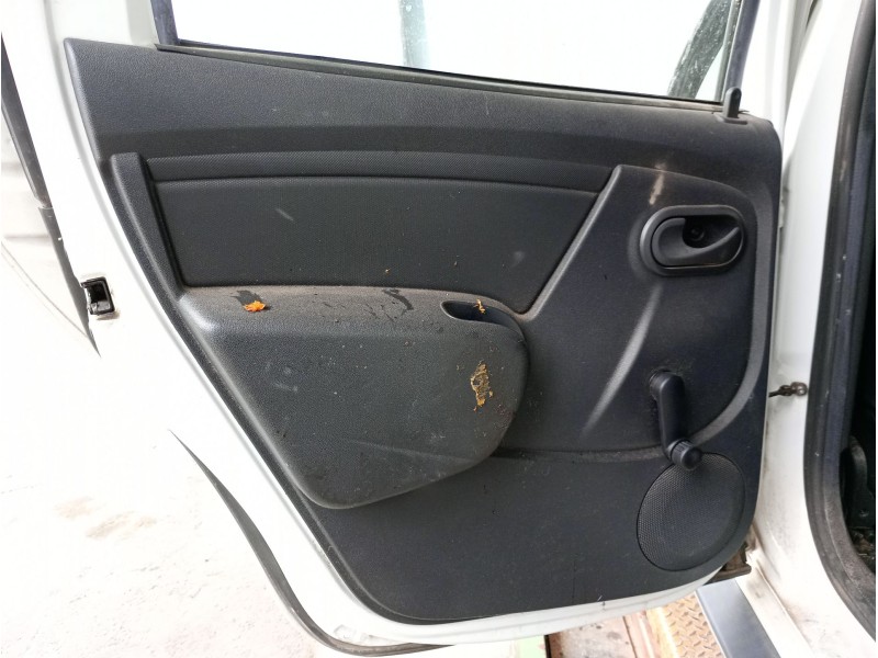 Recambio de elevalunas trasero izquierdo para dacia duster ambiance 4x2 referencia OEM IAM   