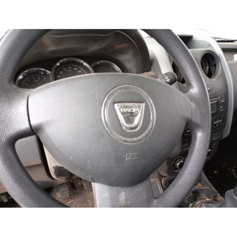 Recambio de airbag delantero izquierdo para dacia duster ambiance 4x2 referencia OEM IAM   