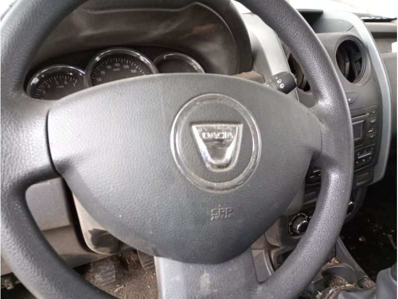 Recambio de airbag delantero izquierdo para dacia duster ambiance 4x2 referencia OEM IAM   