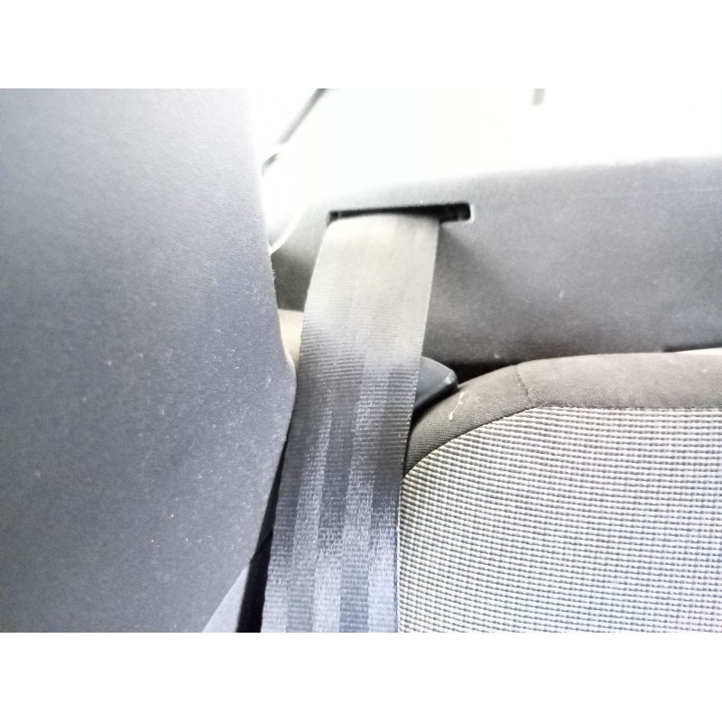 Recambio de cinturon seguridad trasero derecho para dacia duster ambiance 4x2 referencia OEM IAM   