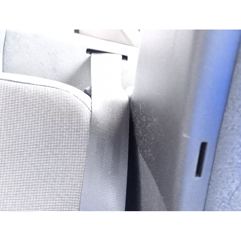 Recambio de cinturon seguridad trasero izquierdo para dacia duster ambiance 4x2 referencia OEM IAM   
