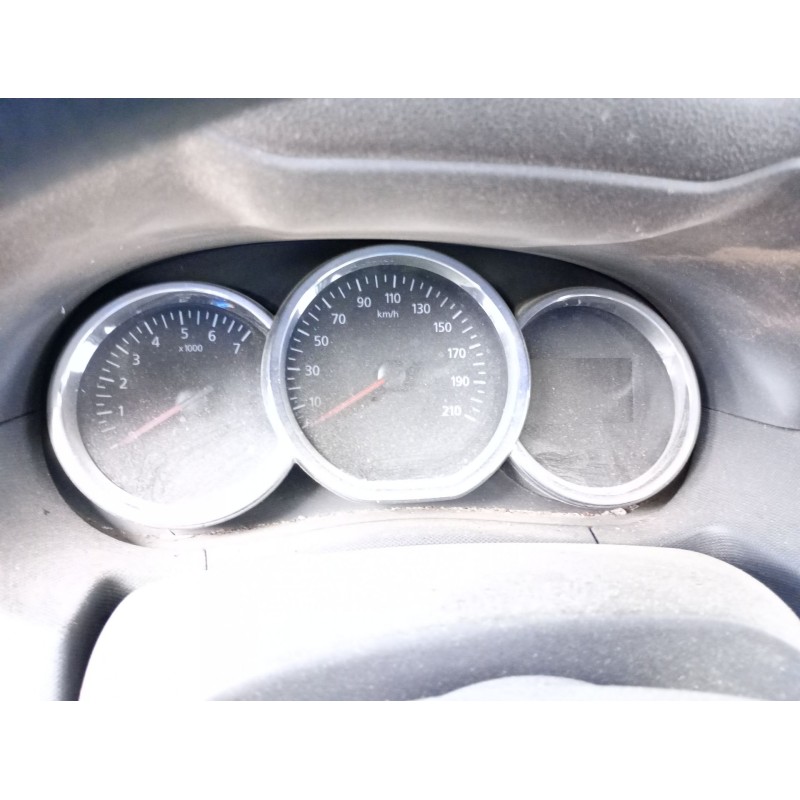 Recambio de cuadro instrumentos para dacia duster ambiance 4x2 referencia OEM IAM   