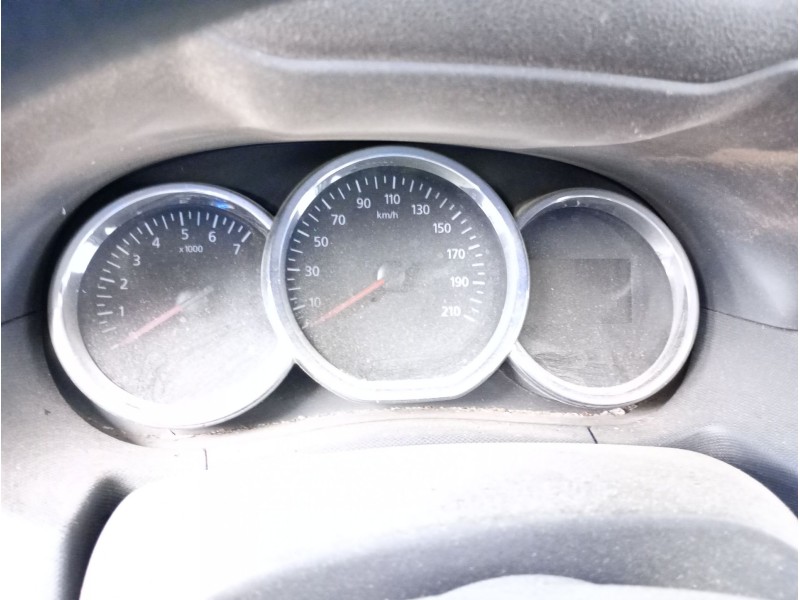 Recambio de cuadro instrumentos para dacia duster ambiance 4x2 referencia OEM IAM   