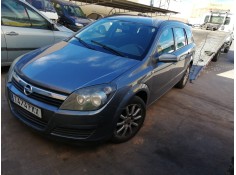 opel astra h berlina del año 2007