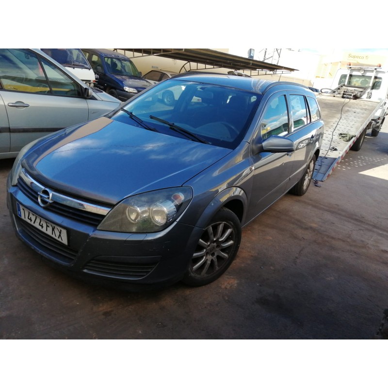 opel astra h berlina del año 2007