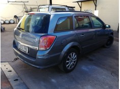 opel astra h berlina del año 2007 2