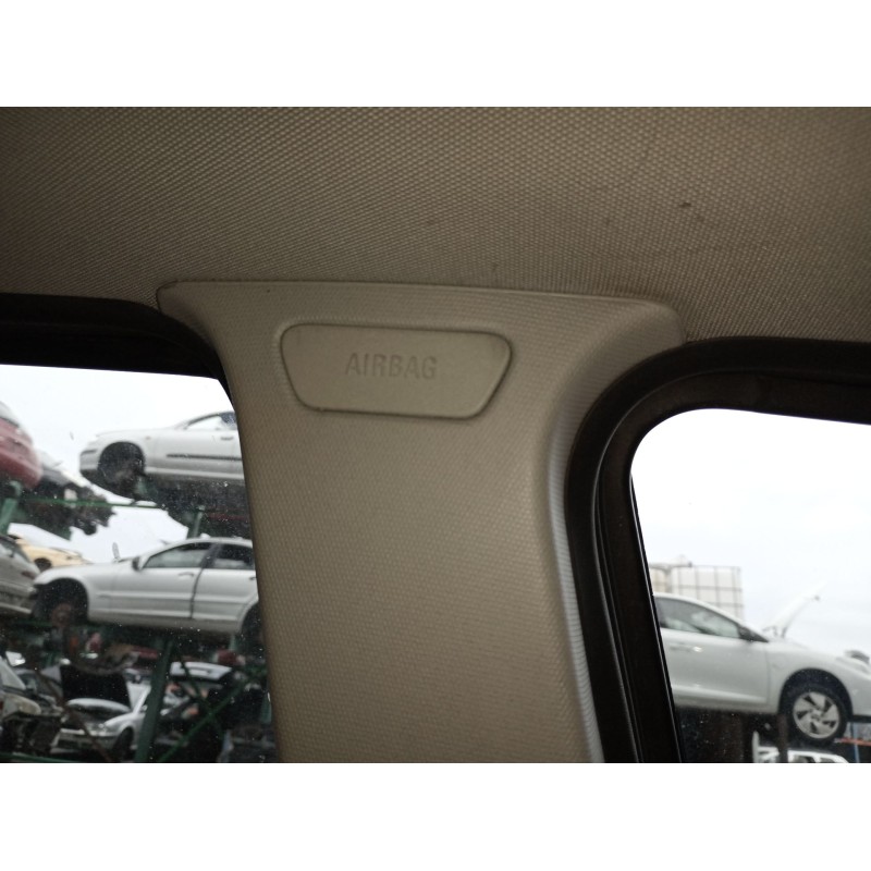 Recambio de airbag cortina delantero izquierdo para opel astra h berlina cosmo referencia OEM IAM   