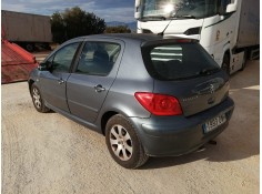 peugeot 307 berlina (s2) del año 2006 2