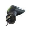 Recambio de retrovisor derecho para ford fiesta vi (cb1, ccn) 1.25 referencia OEM IAM 2104865  
