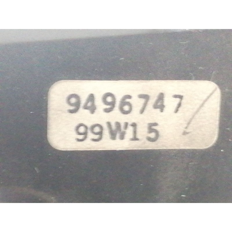 Recambio de anillo airbag para volvo s80 berlina 2.9 referencia OEM IAM 9496747  