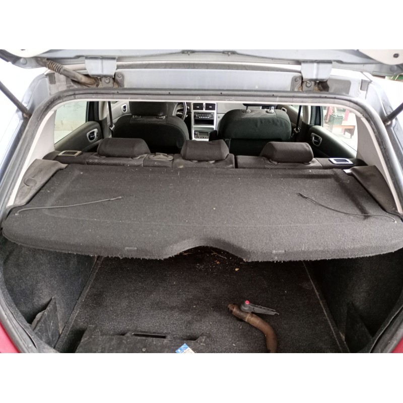 Recambio de bandeja trasera para peugeot 307 berlina (s2) xs referencia OEM IAM   