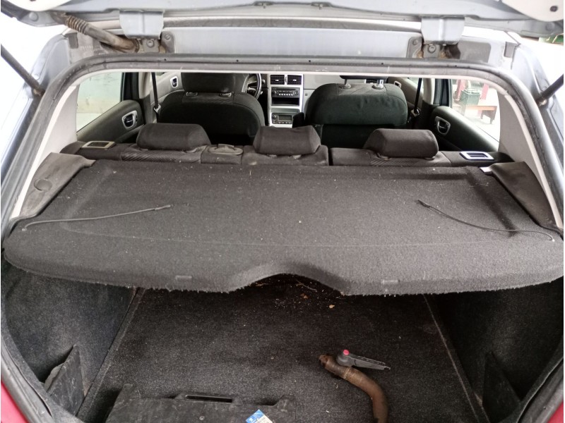 Recambio de bandeja trasera para peugeot 307 berlina (s2) xs referencia OEM IAM   