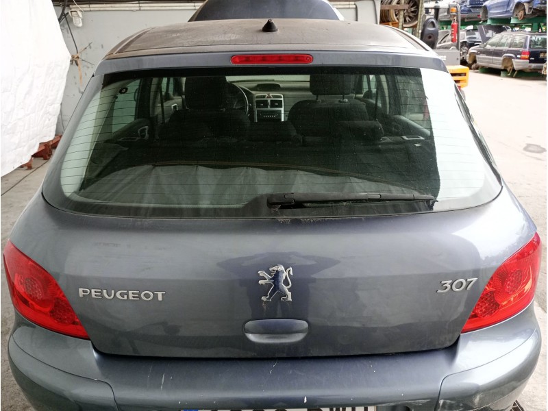 Recambio de porton trasero para peugeot 307 berlina (s2) xs referencia OEM IAM   