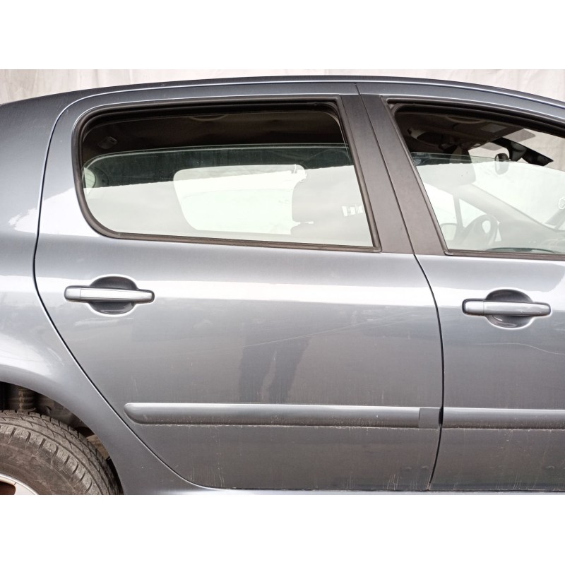 Recambio de puerta trasera derecha para peugeot 307 berlina (s2) xs referencia OEM IAM   