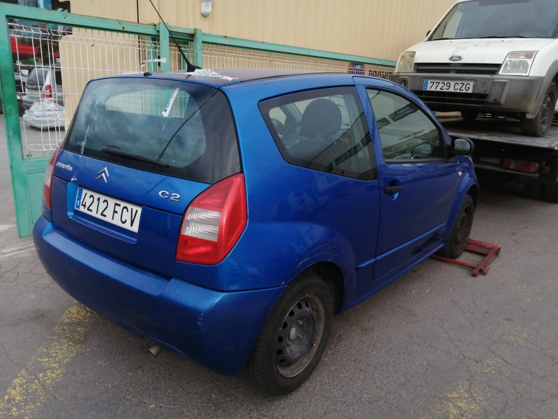 citroën c2 del año 2006