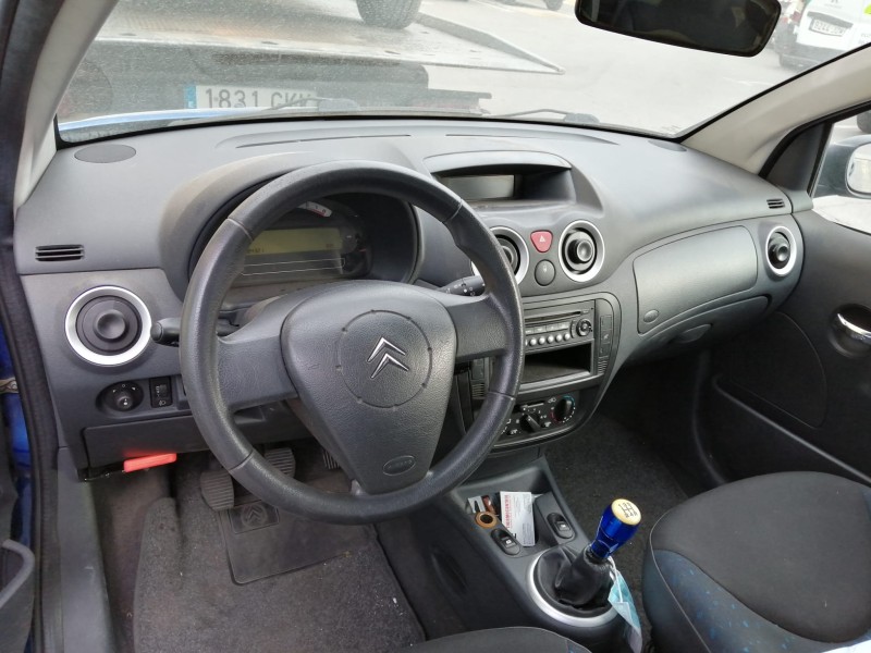 citroën c2 del año 2006