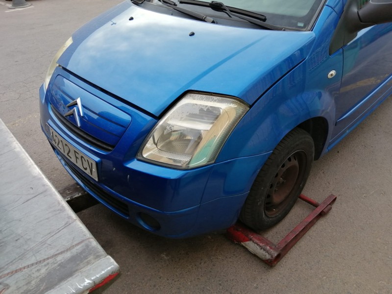 citroën c2 del año 2006