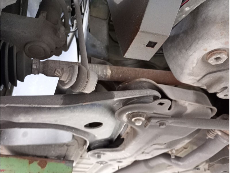 Recambio de transmision delantera derecha para citroën c2 furio referencia OEM IAM   