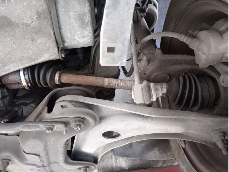 Recambio de transmision delantera izquierda para citroën c2 furio referencia OEM IAM   