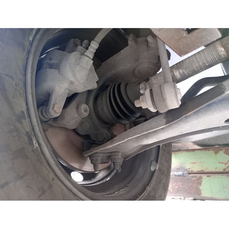 Recambio de mangueta delantera derecha para citroën c2 furio referencia OEM IAM   