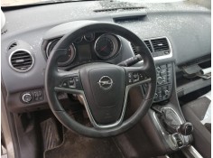 opel meriva b monospace (s10) del año 2012 2