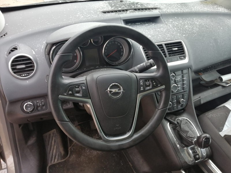 opel meriva b monospace (s10) del año 2012