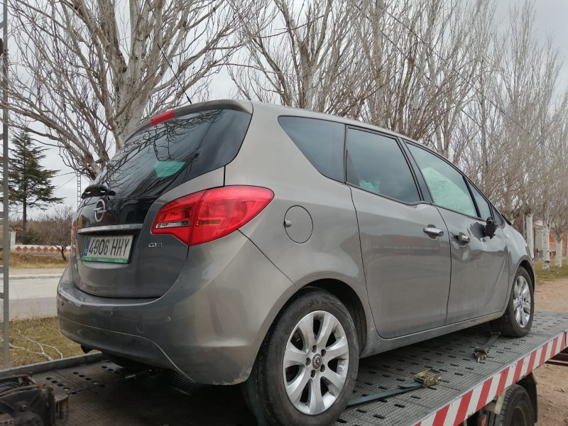 opel meriva b monospace (s10) del año 2012