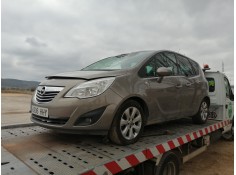 OPEL MERIVA B MONOSPACE (S10)