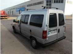 fiat scudo furgón (220_) del año 1999 2