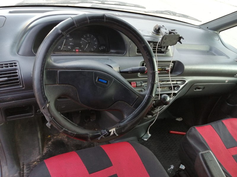 fiat scudo furgón (220_) del año 1999