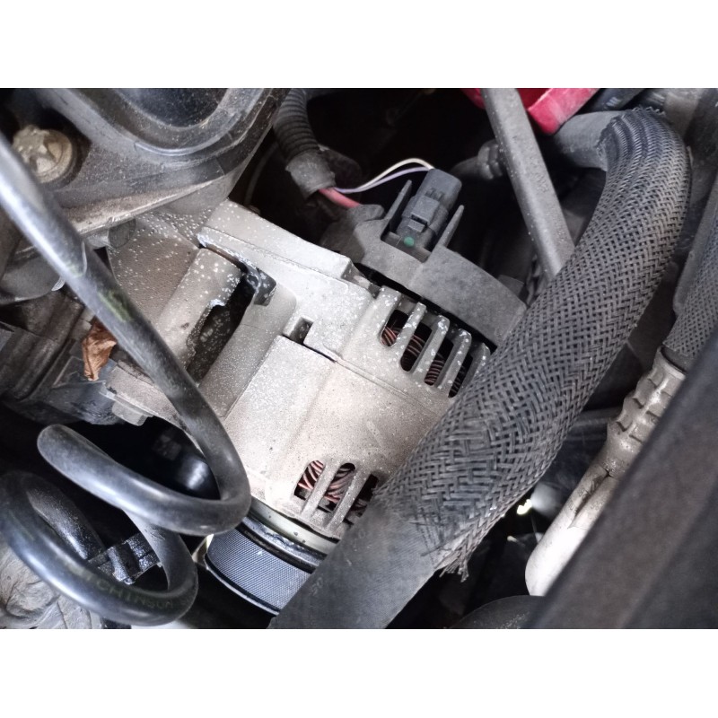 Recambio de alternador para renault scenic ii authentique referencia OEM IAM   