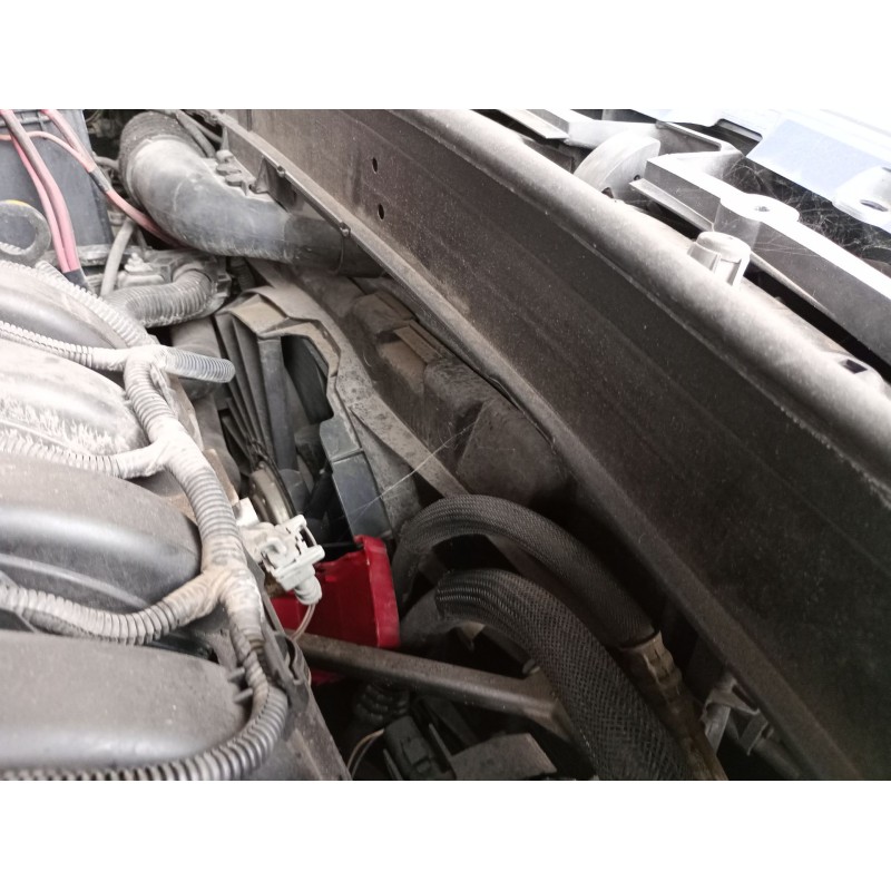 Recambio de electroventilador para renault scenic ii authentique referencia OEM IAM   