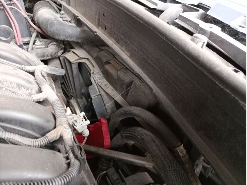 Recambio de electroventilador para renault scenic ii authentique referencia OEM IAM   