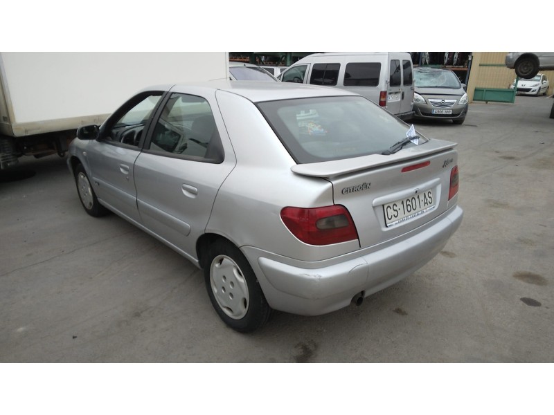 citroën xsara (n1) del año 1999